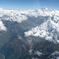 Namche Khumjung Everest Dudhkosi